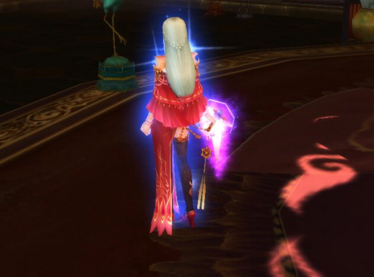 倩女新时装乱世红颜