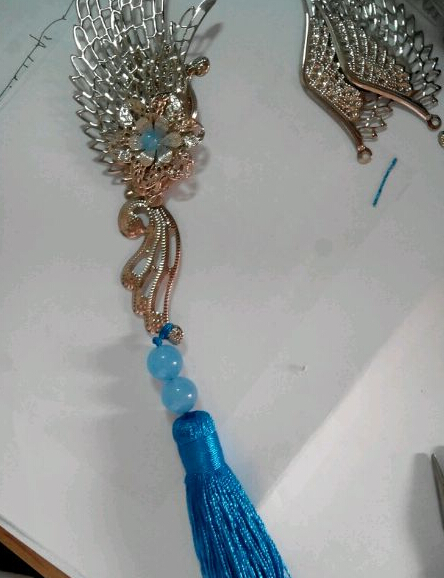 神还原女医师发饰