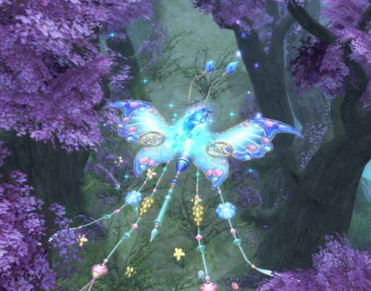 倩女玄素三千时装