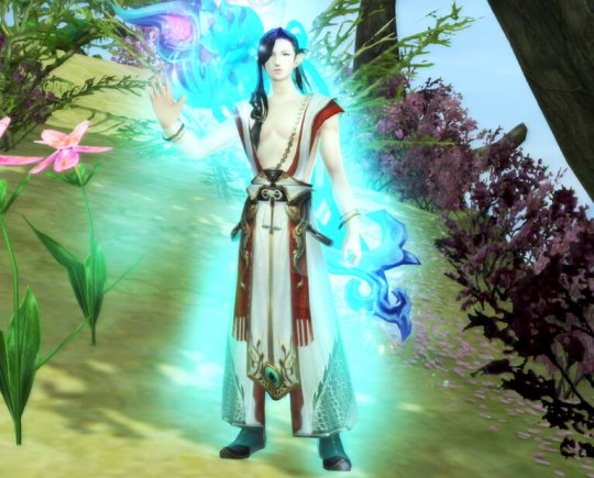 倩女玄素三千时装