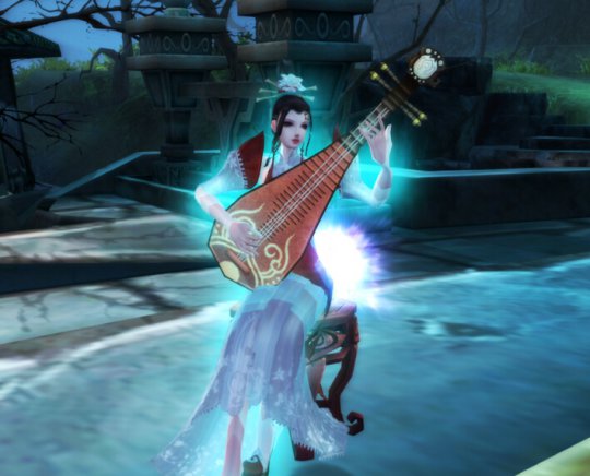 倩女玄素三千时装