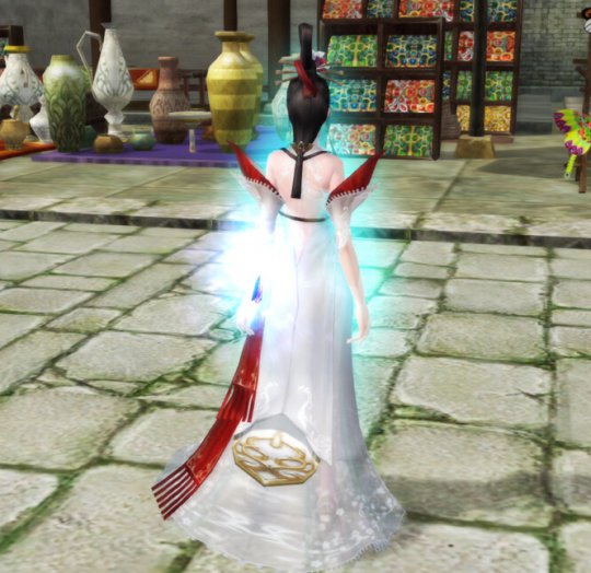 倩女玄素三千时装