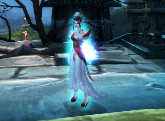 倩女玄素三千时装