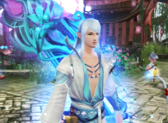 倩女时尚街拍秀