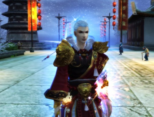 倩女时尚街拍秀