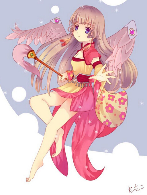 倩女2同人插画分享