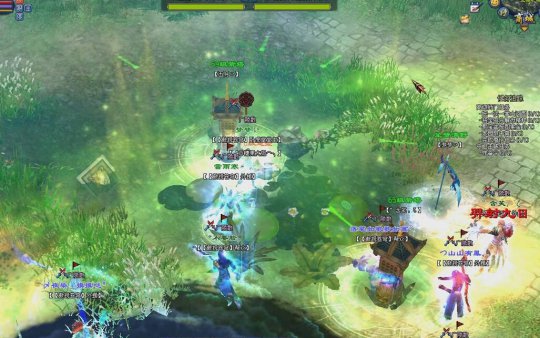 倩女2夏季跨服联赛战报