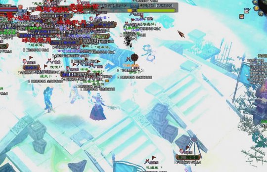 倩女2夏季跨服联赛战报