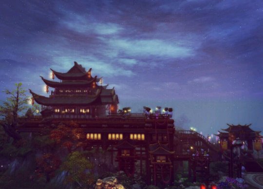 新主城金陵美图赏