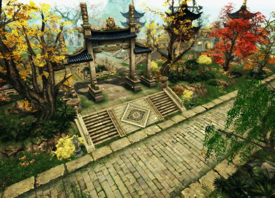 新主城金陵美图赏