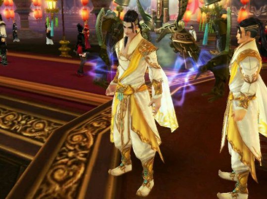 倩女新时装金秋买家秀