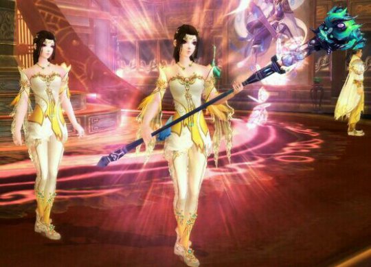 倩女新时装金秋买家秀