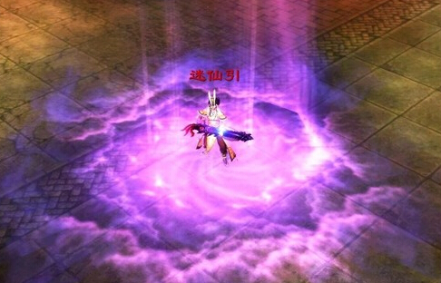 倩女关宁最恶心技能