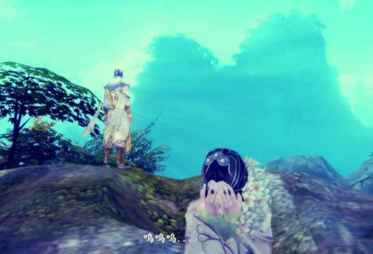 倩女版女贼抢亲