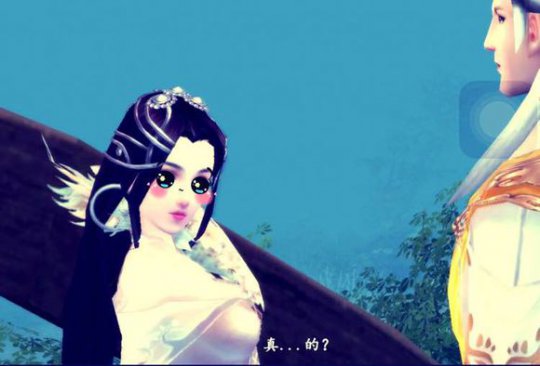 倩女版女贼抢亲