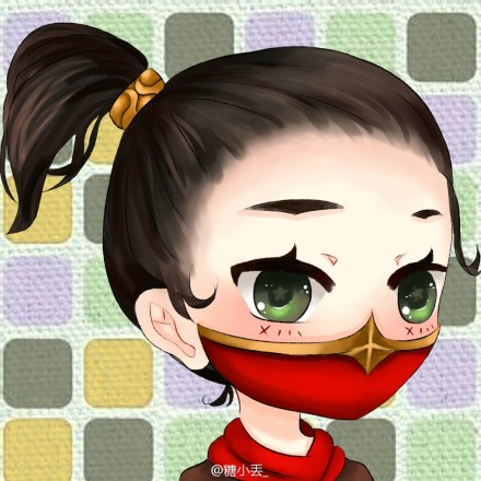 新倩女十大职业Q版头像