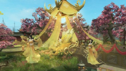 济南玩家交流会坐骑