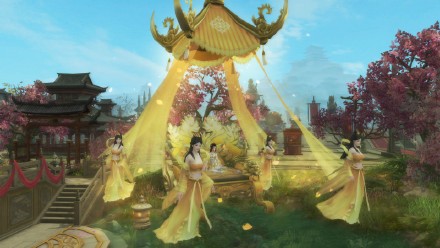 济南玩家交流会坐骑