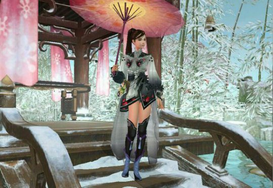 女刀客新拓本20+蓝