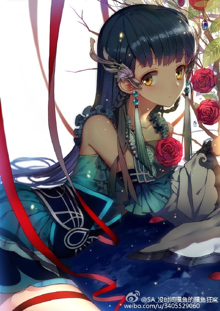 各职业争奇斗艳展美颜