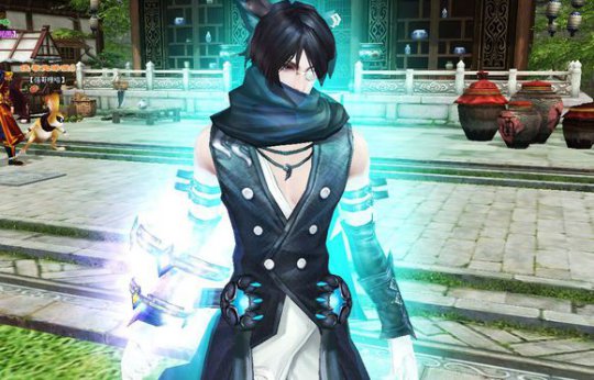 新倩女幽魂角色大赏