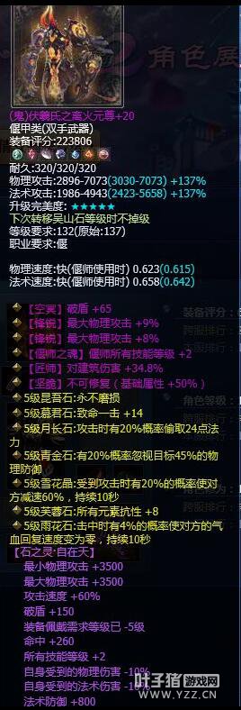 那些伤害过我们的偃师核武器