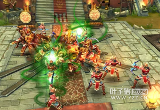 门派闯关首爆!更有门派关卡内容爆料!