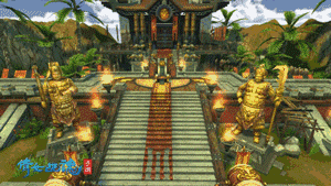 门派闯关首爆!更有门派关卡内容爆料!