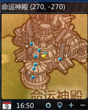 第四块碎片坐标