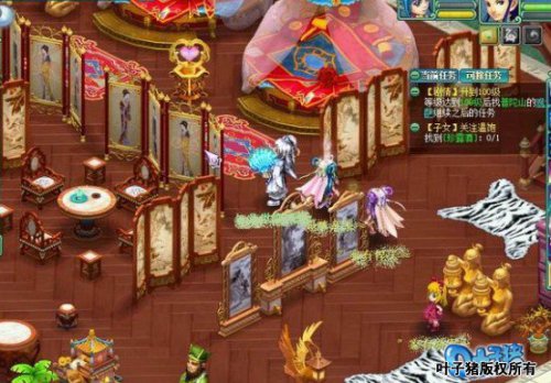 神武92天魔展示