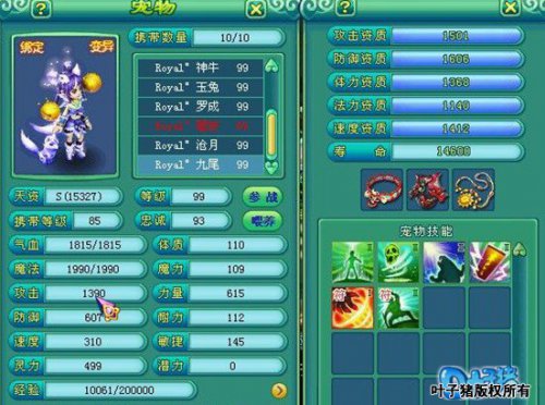 神武气五庄展示