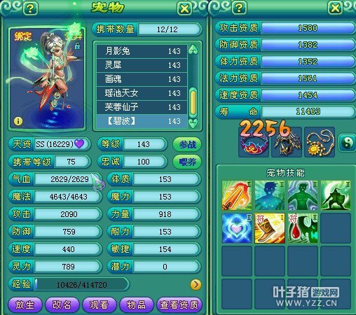 服战冠军宝宝展示