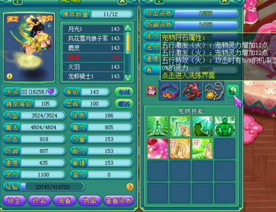 风花雪月娘子军