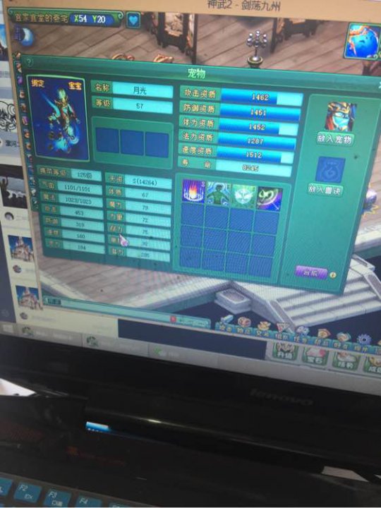 月光洗宠加打书