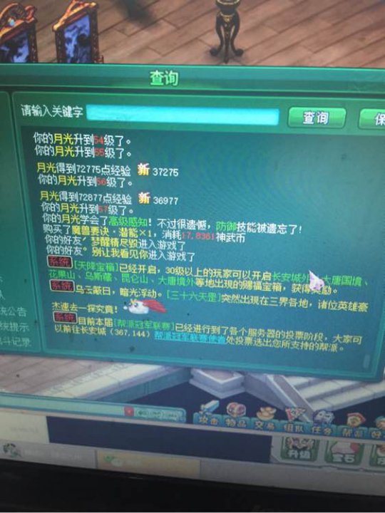 月光洗宠加打书