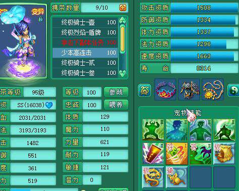 万夫95PT个人展示