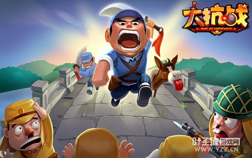 是猛将还是萌将?