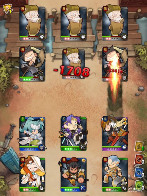 有激情,战个痛快