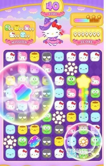 《Hello Kitty与魔法回忆》预约