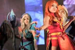 DOTA2״COSPLAYƵ