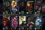 YY STAR LEAGUE(YSL)Tabe vs С #1