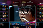 OGN1116 SKT T1 S VS CJ Blaze