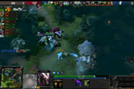 GDOTA2°ǿ DK vs Titan #3