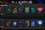 Ƶ: GDOTA2 DK VS iG 