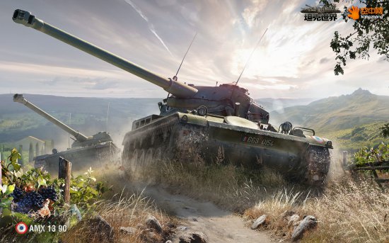坦克世界壁纸