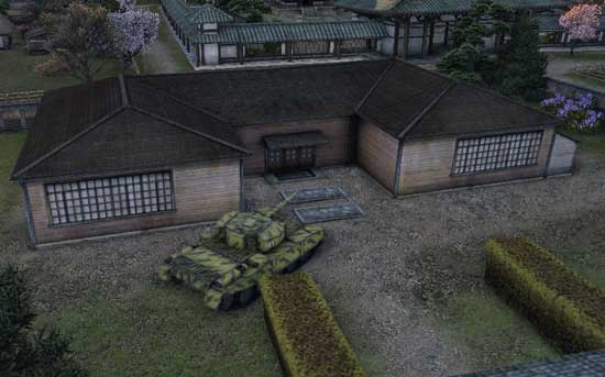 坦克世界