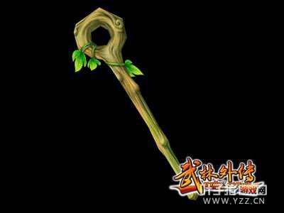 《武林外传》武器原画