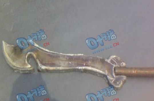 在来一张,哇!帅呆了!