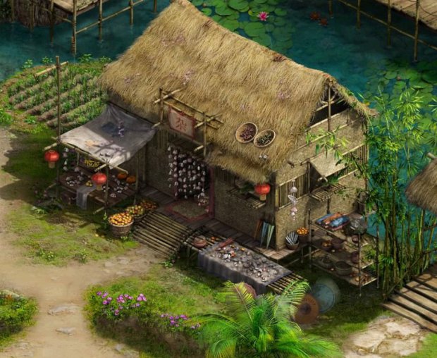 新版新手村地图二十一