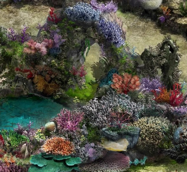 新版新手村地图四十四